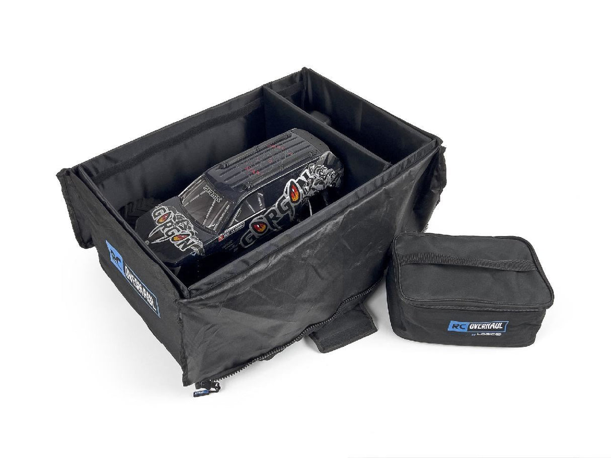 Rco Rc Hauler & Charger/Tool Bag Combo