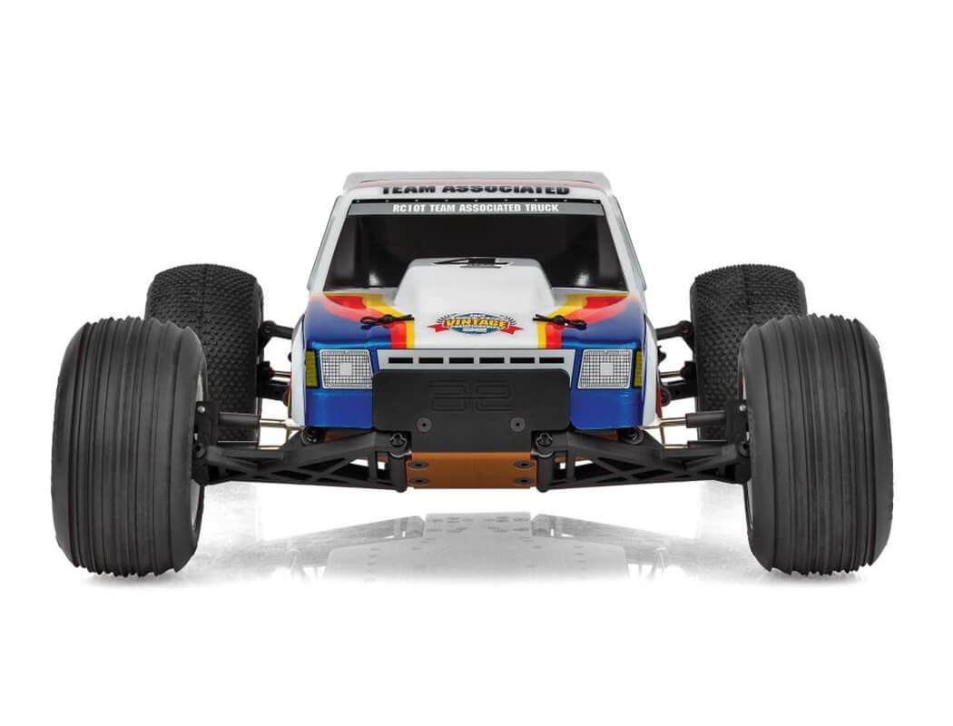 Team Associated Rc10T Factory Team Truck Kit