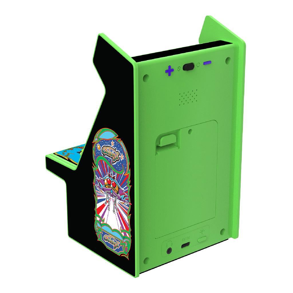 My Arcade (Parent) Galaga Micro Player Pro 6.7In Portable Retro Arcade (2 Games in 1)