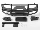 RC4WD TRIFECTA FRONT BUMPER FOR LAND CRUISER LC70 BODY (BLACK)