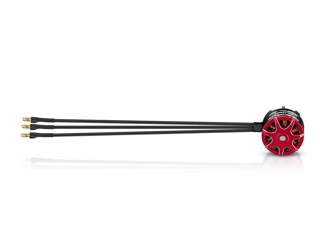 Hobbywing Quicrun Outer 3530Sl 1700Kv Black