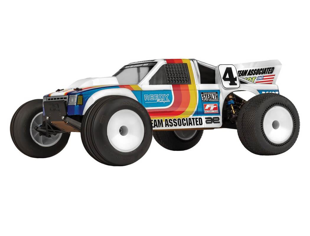 Team Associated Rc10T Factory Team Truck Kit
