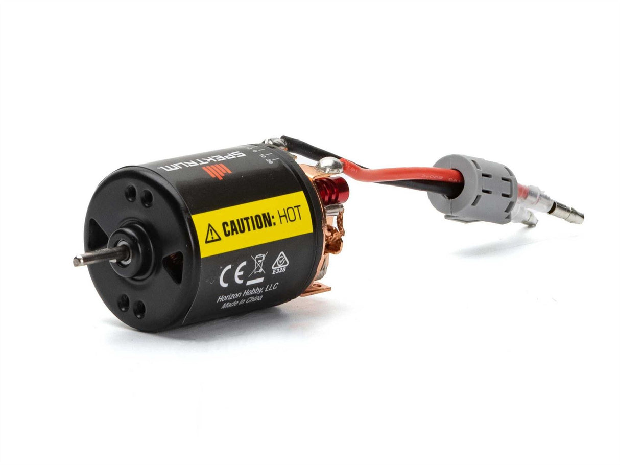 Spektrum Firma 16T Rebuildable 5-Pole Brushed Crawler Motor