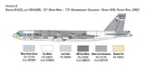 Italeri B-52G early with Hound Dog