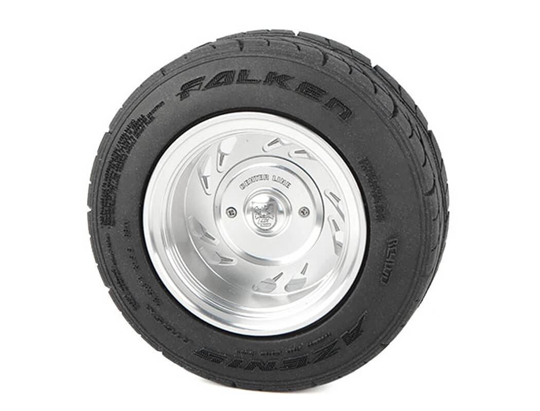 Rc4Wd Falken Azenis Rt615K 1.55  Scale Tyres