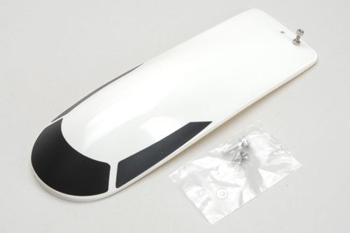 Joysway Offshore Warrior - Upper Deck Only (White)