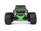 Arrma 1/10 Quake 223S Dsc 2Wd Rtr Brushless Monster Truck, Green