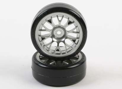 Tamiya Mesh Wheel Super Driftech Tire