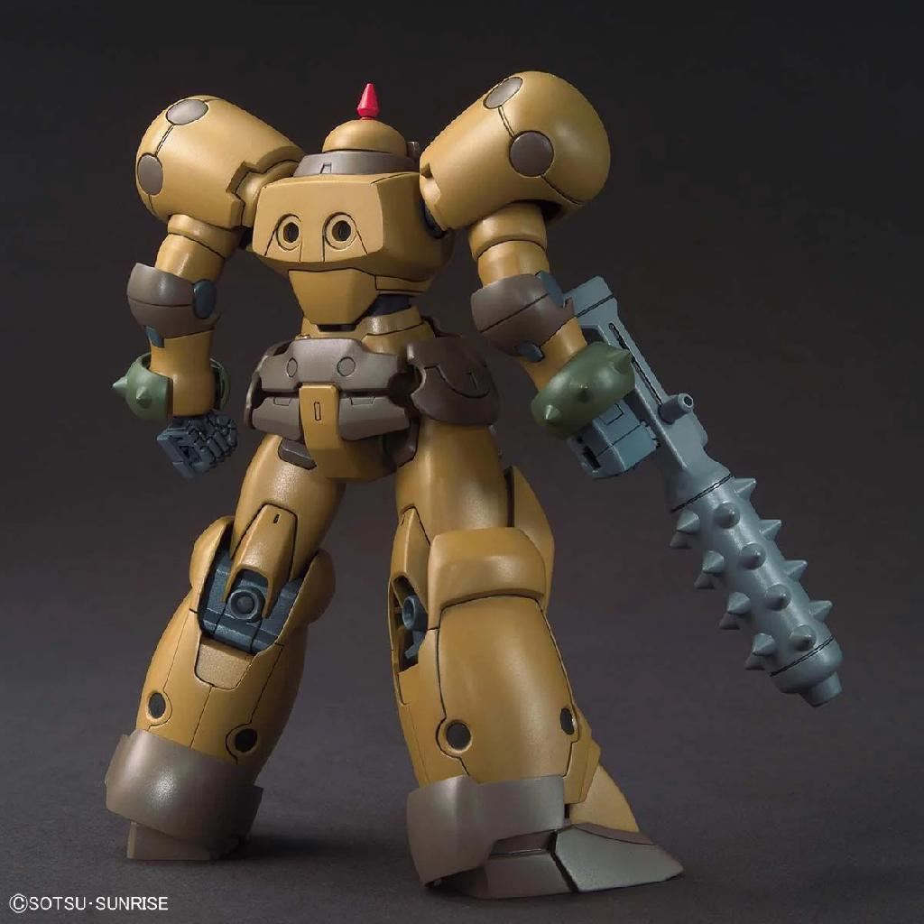 Bandai Hobby Hgfc 1/144 Death Army