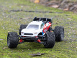 Pd Racing Tr16Ii Brushed Rc Truggy (Red, Blue & White)