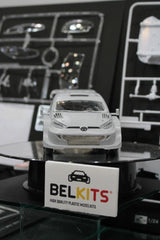 Belkits (P) 1/24 Toyota Gr Yaris Rally Guanajuato Mexico Winner 2023