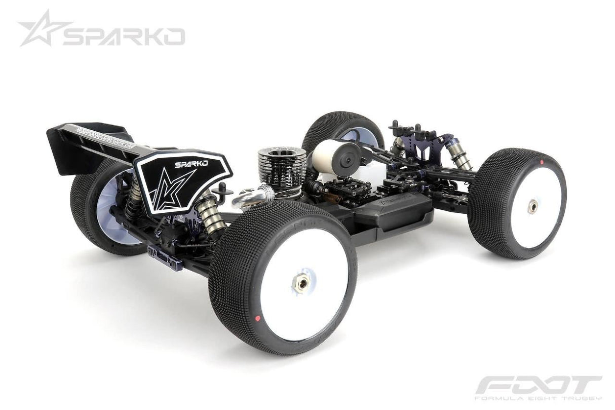 Sparko F8T 1:8 4Wd Nitro Truggy
