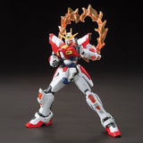 Bandai Hobby Hgbf 1/144 Build Burning Gundam