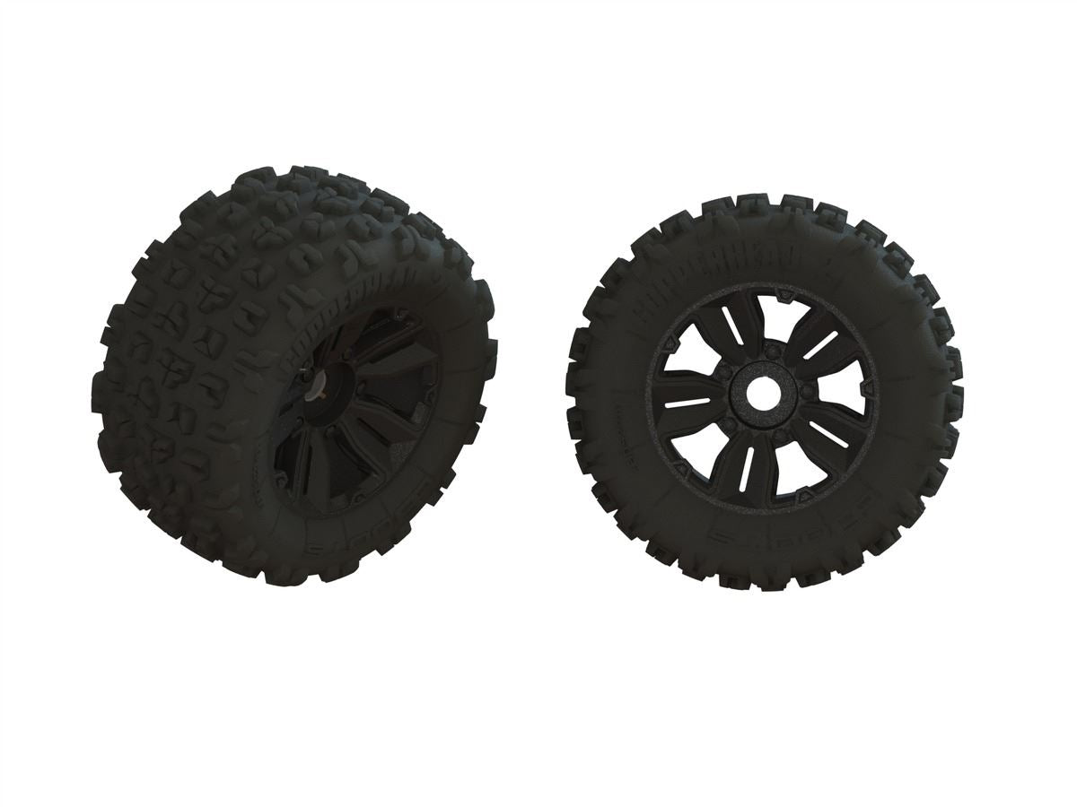 Arrma dBoots Copperhead2 Mt Tire Set (Pair)