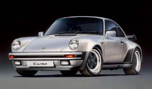 Tamiya Porsche 911 Turbo 88