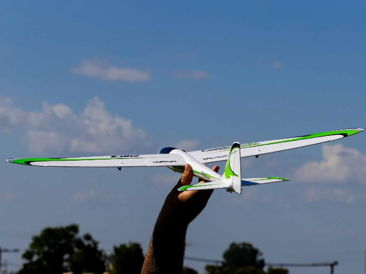E Flite UMX Conscendo BNF Basic with AS3X and SAFE Select
