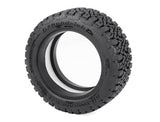 Rc4Wd Bf Goodrich All Terrain T/A Ko3 2.6  Scale Tyres