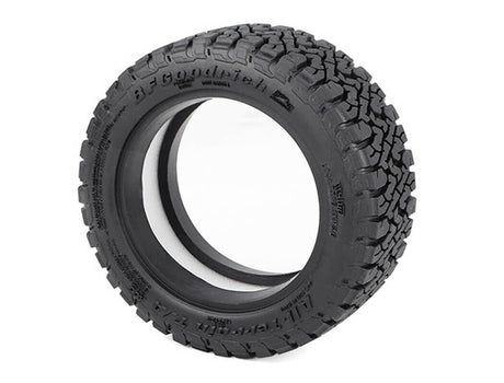 Rc4Wd Bf Goodrich All Terrain T/A Ko3 2.6  Scale Tyres