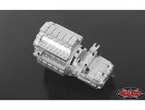 RC4WD ECODRIVE 1/14 CVT AUTOMATIC TRANSMISSION FOR TAMIYA 1/14 SEMI TRUCKS