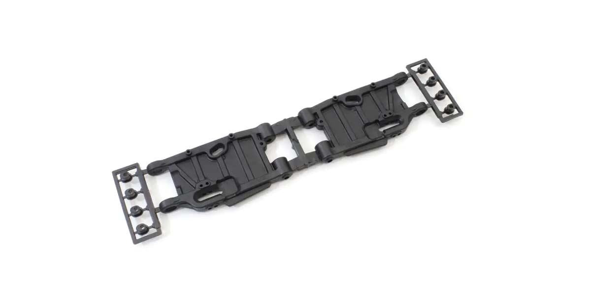 Rear Lower Suspension Arm Kyosho Inferno Mp10 (2) Soft