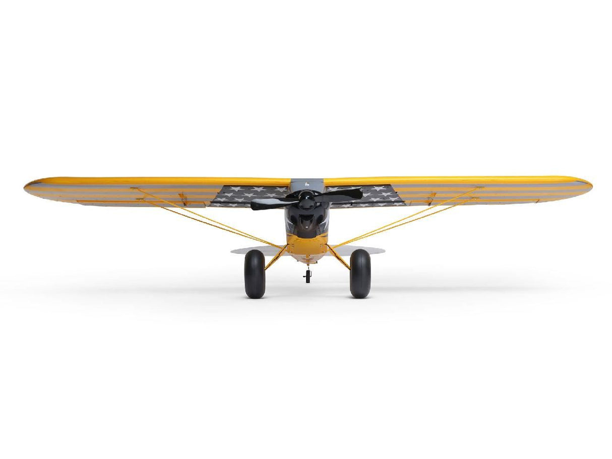 Hobbyzone Carbon Cub S 2 1.3M Cleetus McFarland Special Edition Bnf Ba