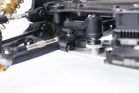 Koswork Hardened Suspension Shaft 3X54Mm For Kyosho Optima Series (2)
