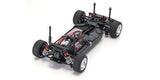 Kyosho Fazer Fz02 (L) Chevy Belair Coupe 1957 Turquoise 1:10 Readyset