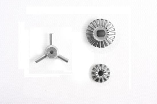 Tamiya Bevel Gear Set Tt-01 Tgs