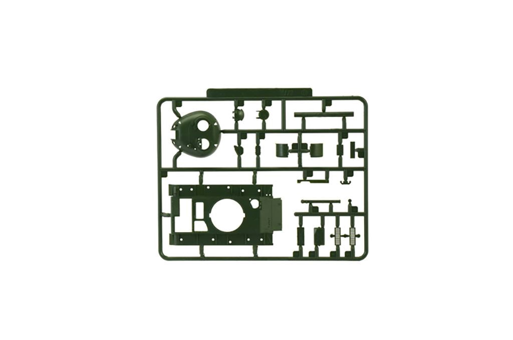 Italeri T-55 MBT -