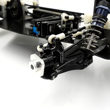 Yeah Racing Aluminum Front Knuckle For Yokomo Super Dog Fighter Works 91