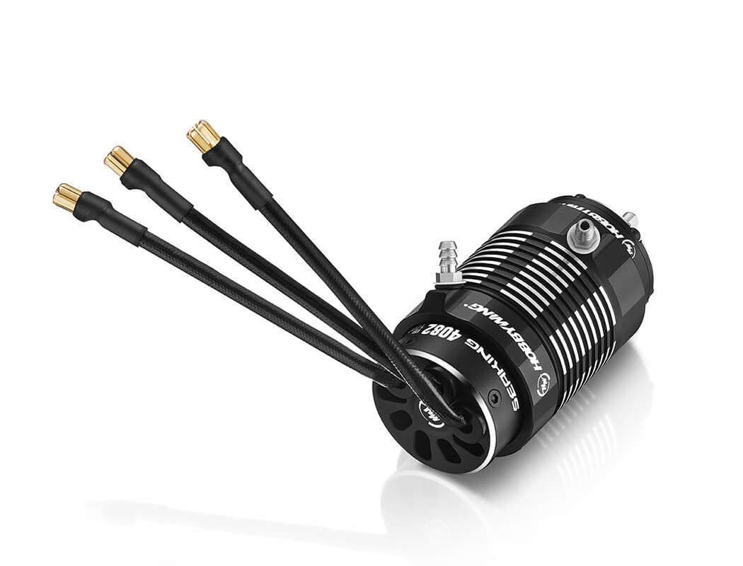 Hobbywing Seaking 4082Sl 2100Kv Black Motor V2