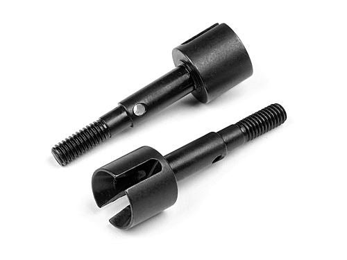 HPI Front Wheel Axle (2Pcs)
