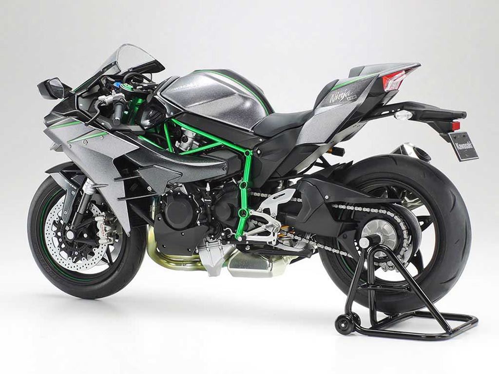 Tamiya KAWASAKI NINJA H2 CARBON