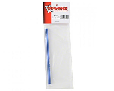 TRAXXAS Driveshaft, center (blue-anodised) Stampede 4X4