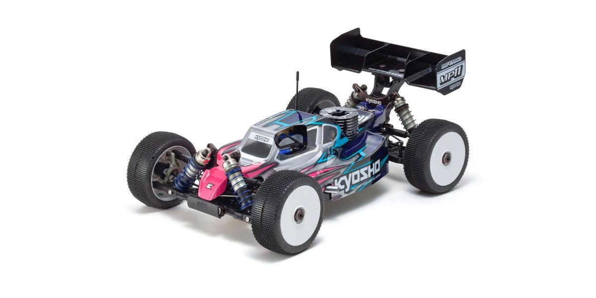 Kyosho Inferno Mp11 1:8 4Wd Rc Nitro Buggy Kit