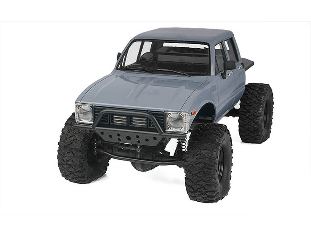 RC4WD STEEL TUBE BUMPER FOR C2X CLASS 2 COMPETITION TRUCK