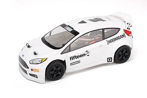 HPI 2014 Ford Fiesta Body (140mm)