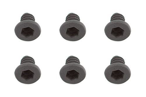 ASSOCIATED SCREWS, M2X3 MM FHCS