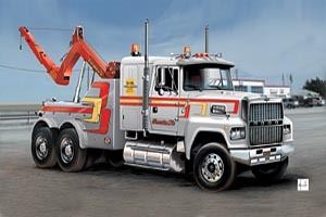 Italeri Us Wrecker Truck