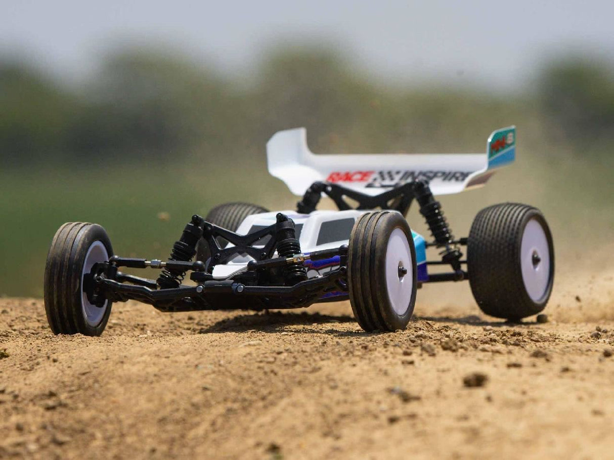 Losi 1/16 Mini-B 2WD Buggy Brushless RTR, Blue
