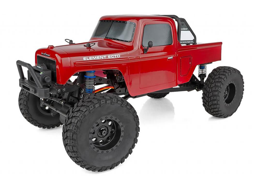 ELEMENT RC ENDURO 12 TRAIL TRUCK ECTO RTR