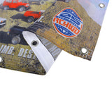 Rc4Wd 1X2 Cloth Banner (Summit)