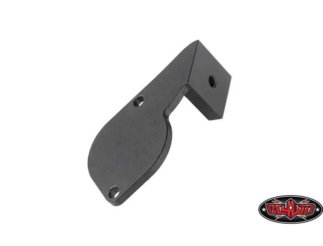 Rc4Wd Link & Leaf Spring Mount Blackwell Machined Axle V2 Rr.