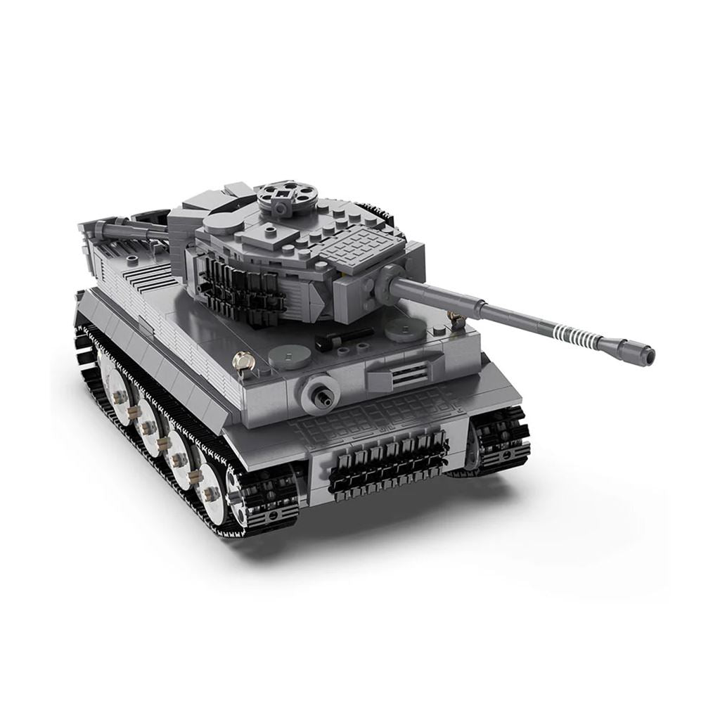 Cada Moc- Tiger Tank -  925Pcs
