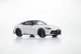 Kyosho 1:18 Resin Samurai Collection Nissan Fairlady Z 2024 White