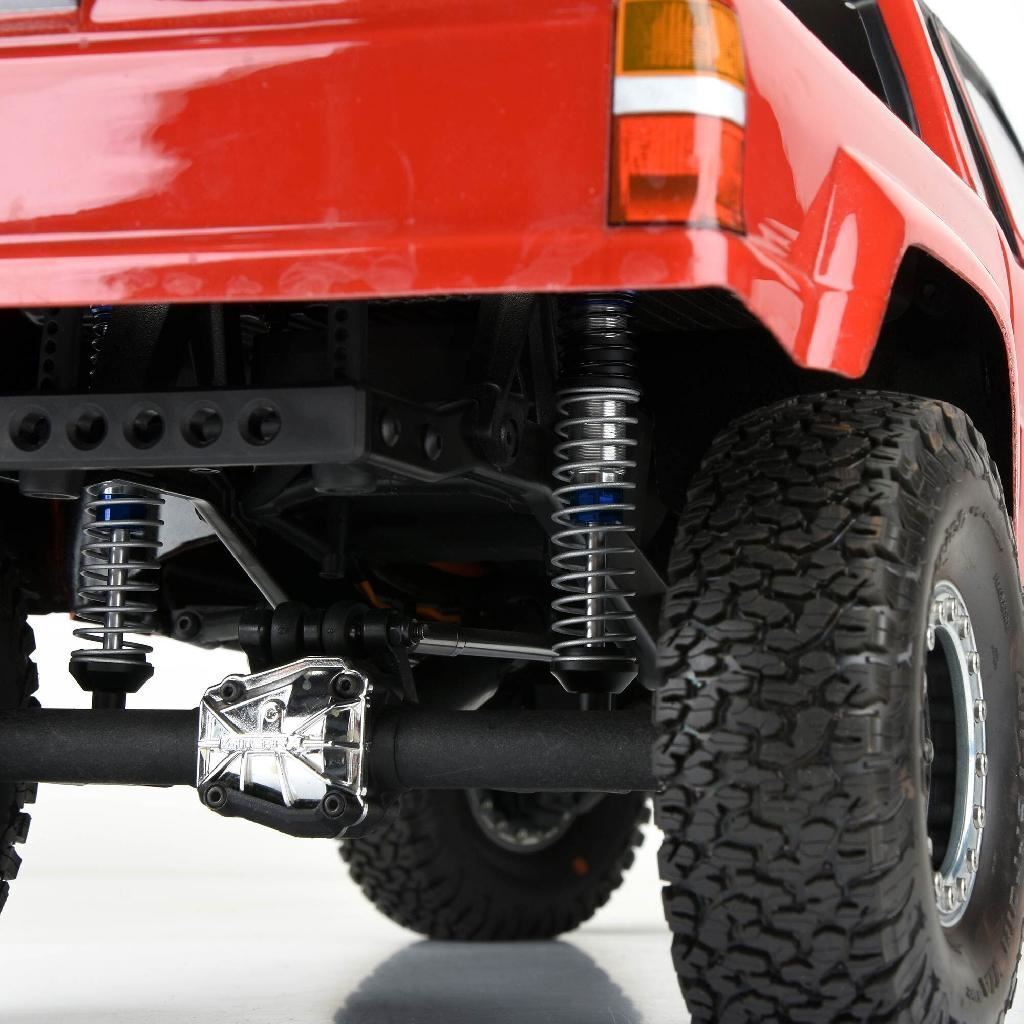 Proline 1/10 Pro-Spec Front/Rear (105mm-110mm) Scaler Shocks For Cra