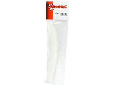 TRAXXAS Exhaust tube, (silicone) (N. Stampede/ N. Vee)