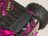 Arrma 1/10 Gorgon Mega 550 2Wd Mt With Battery & Charger Purple