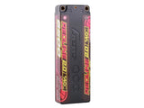Gens Ace Li-Po HV Car Hard Case 2S1P 7.6V 6500mAh 140C RL2 with 5mm