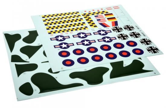 Ripmax Transition - Decals (Military)